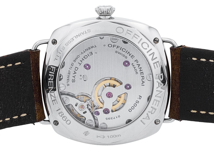 Panerai Radiomir 8 days PAM00609 Image 4